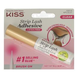 Red Kiss Adhesivo Pestañas Postizas Transparente 24H - Fijación Profesional Invisible y Resistente al Agua Precio: 8.49999953. SKU: B1B2FZNXAA