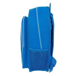 Safta Mochila Infantil Adaptable a Carro Real Deportivo De La Coruña 27x33x10cm