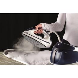 Ariete 5571 Centro de Planchado Steam Power Easy 2400 W, Vapor Instantáneo, Depósito 1.8L