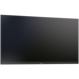 Sharp PN-LA752 Pizarra Interactiva Táctil 75" UHD 4K (3840x2160) IPS para Señalización Digital 24/7