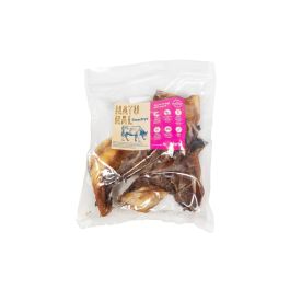 Natural Snackys Cartílago de Ternera Perros - Snack Masticable Larga Duración Natural Monoproteico Articulaciones y Dientes 300 gr