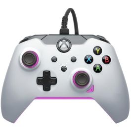 PDP Mando con cable para Xbox Series X|S, Xbox One y Windows 10/11 - Blanco Fusión Precio: 57.69000006. SKU: B16A6WSJ8T