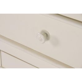 DKD Home Decor Buffet Tradicional Crema 150 x 90 x 45 cm Mango y MDF