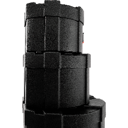 Set Estuches Gator Para Bateria - Rock (10/12/16/22) Set Estuches Gator Para Bateria - Rock (10/12/16/22)