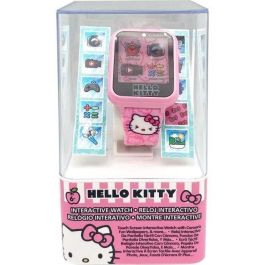 Kids Licensing HK50129 - Reloj Interactivo Hello Kitty y sus amigos para Niños