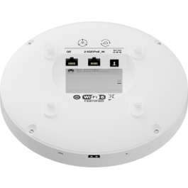 Huawei AP661 Blanco Energía sobre Ethernet (PoE) Huawei AP661 Blanco Energía sobre Ethernet (PoE)