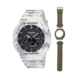 Reloj Hombre Casio G-Shock OAK - ALPINE CAMO SERIE (Ø 43 mm) Precio: 180.99878896. SKU: S7228074