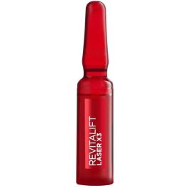 Conjunto, L'Oreal Paris, Revitalift Laser Renew, Ácido glicólico, Pelado, Sérum de Tratamiento en Ampollas, Para la cara, Para mujeres, 7 uds, 1 ml Precio: 33.7900002. SKU: B145QMJDV3