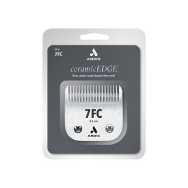 Andis S-7F Cuchilla Cerámica CeramicEdge 3.2 mm para Máquina de Corte Profesional - Mantiene el filo y 75% más fría