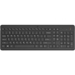 Teclado Hp 225 Inalambrico Qwerty Color Negro Precio: 25.4999998. SKU: B1BNH7WZAS