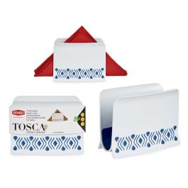 Servilletero Plastico Tosca Azul Stefanplast 8X11CM (8 Unidades) Precio: 20.69000054. SKU: B1H2FLQDE3