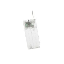 DKD Home Decor Decoración Colgante Navideña Alpina PVC LED Multicolor 11x40x65 cm (2 Unidades) DKD Home Decor Decoración Colgante Navideña Alpina PVC LED Multicolor 11x40x65 cm (2 Unidades)