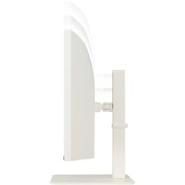 LG 38BR85QC-W Monitor 38" UltraWide Quad HD+ 3840x1600 Nano IPS 1ms 144Hz con USB-C y KVM Blanco