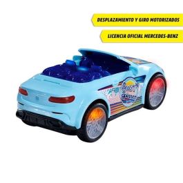 Smoby Coche Beatz Spinner Clase E 23 cm con Luz y Sonidos Juguete para Niños