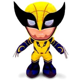Peluche Lobezno X-Men Marvel 25cm Peluche Lobezno X-Men Marvel 25cm Precio: 24.50000014. SKU: B178HXFQQW