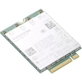 Lenovo L860-GL-16 Fibocom CAT16 Módulo WWAN 4G LTE para ThinkPad T14 Gen 3 - PCIe M.2, 1 Gbps Bajada / 150 Mbps Subida Precio: 170.50000011. SKU: B14KQNQZA4
