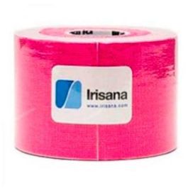IRISANA IR05 Kinesiology Tape con Turmalina, Elástico Neuromuscular Hipoalergénico, Algodón y Poliuretano, 5cm x 5m, Fucsia IRISANA IR05 Kinesiology Tape con Turmalina, Elástico Neuromuscular Hipoalergénico, Algodón y Poliuretano, 5cm x 5m, Fucsia Precio: 11.4999995. SKU: B1HNYMNAGH