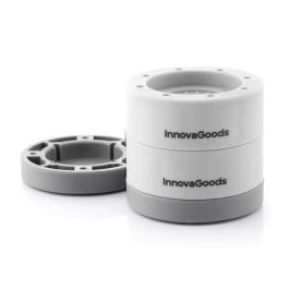 Set de Pies Antivibración Apilables Novib InnovaGoods 4 Unidades