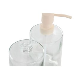 Dosificador Basicos DKD Home Decor Negro Blanco 8 x 17 x 8 cm Set de 2 (4 Unidades) Dosificador Basicos DKD Home Decor Negro Blanco 8 x 17 x 8 cm Set de 2 (4 Unidades)
