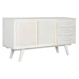 Buffet Romantico DKD Home Decor Blanco Roto 40 x 80 x 155 cm