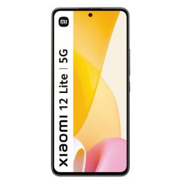Smartphone Xiaomi 12 Lite 6,55" Snapdragon 778G 6 GB RAM 128 GB Negro Smartphone Xiaomi 12 Lite 6,55" Snapdragon 778G 6 GB RAM 128 GB Negro