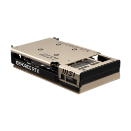 MSI GeForce RTX 5060 8G INSPIRE 2X OC Tarjeta Gráfica NVIDIA 8GB GDDR7 PCIe x16 5.0 2 Ventiladores