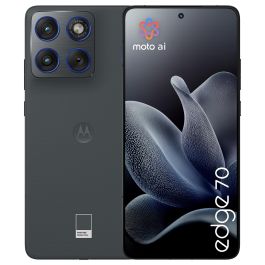 Motorola Edge 70 12GB RAM 512GB Almacenamiento Gadget Gray Precio: 834.49999941. SKU: B1DRV62Y6W