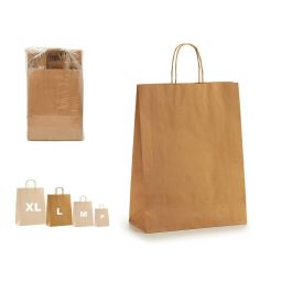 Bolsa Papel Hawanna Kraft Liso Med Pincello 32X50CM (100 Unidades) Precio: 44.5000006. SKU: B1275R2ZN8