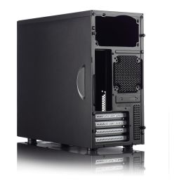 Fractal Design FD-CA-CORE-1100-BL Caja PC Mini Tower Negro