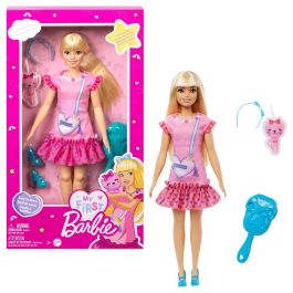 Barbie My First Barbie Muñeca HLL19 para Preescolares +3 Años Mattel Precio: 23.59000028. SKU: B13AQKT4RL
