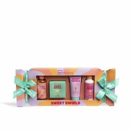 Idc Institute Sweet Swirls Tropical Delight Set Cuidado Personal 4 Piezas: Gel, Loción Corporal, Crema de Manos y Jabón Precio: 8.49999953. SKU: B12GWV6DSD