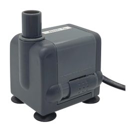 Aqua Control Bomba sumergible para estanques pequeños y fuentes, 350 l/h, 5W, altura máxima 0.65m