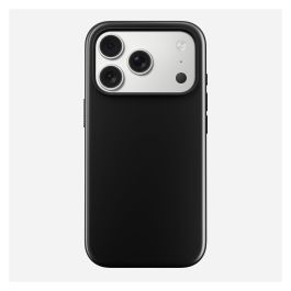 Nomad NM014001858 Funda Modern Case iPhone 17 Pro Compatible con MagSafe Vulcan Black - Carcasa de Cuero y Aluminio Precio: 44.286. SKU: B1JFRHRTHT