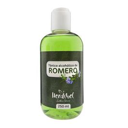 HERDIBEL Tónico de Romero Alcoholico 250ml para Piernas Cansadas y Masaje Corporal Precio: 6.50000021. SKU: B1FX9DRPSN
