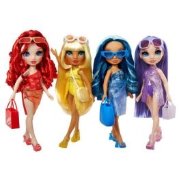 Muñeca Rainbow High Diversión Bajo El Sol- Sunny 507284 Mga Muñeca Rainbow High Diversión Bajo El Sol- Sunny 507284 Mga