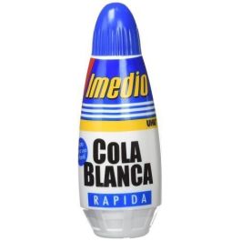 Imedio Cola Blanca Rápida Bote 100 gr Imedio Cola Blanca Rápida Bote 100 gr Precio: 2.50000036. SKU: B1DVN28LPL