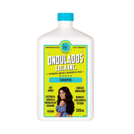 Lola Cosmetics Lola Wavy Shampoo 500 mL Precio: 13.89000019. SKU: B1JD4V6WMH