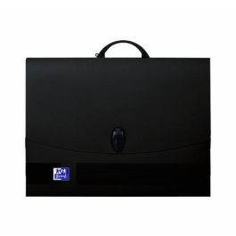 Carpeta De Dibujo Oxford Live&Go Pp A3+ C/Broche Y Asa Negra 6 unidades Precio: 60.88962. SKU: B1EZMLKYLE