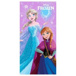 Disney Toalla Frozen Microfibra 70x140cm 100% Poliéster Precio: 8.49999953. SKU: B1FX55NARN