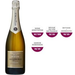 Champán AR Lenoble Brut intenso Precio: 51.89000058. SKU: B15XSQZ5S5