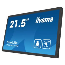 iiyama ProLite TW2223AS-B2 Panel-PC 21,5" Android 12 32GB 1920x1080 Táctil Capacitivo WiFi BT GMS