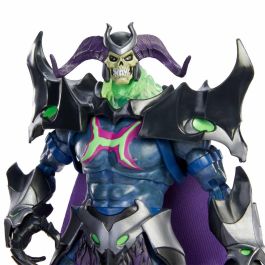 Mattel Masters of the Universe Revelation Figura Skeletor 23cm con Accesorios