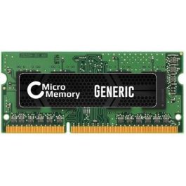 CoreParts 2GB Memory Module 1333Mhz DDR3 Major SO-DIMM Precio: 26.79000016. SKU: B14RAB8DXM