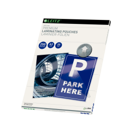 Leitz Bolsas Plastificar DIN A3 250 micras Caja 25 unidades Precio: 45.50000026. SKU: B1BT5WAX9D