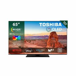 Smart TV Toshiba 65QV3463DG 4K Ultra HD 65" QLED