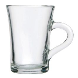 Taza Arcoroc The Arc Transparente Amarillo Vidrio (6 Unidades) (23 cl) Precio: 21.6900002. SKU: S2703730