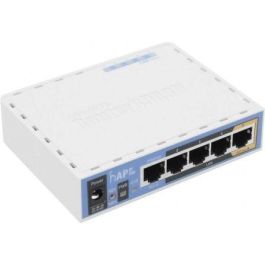 Punto de Acceso Mikrotik HAP AC Lite AC750 Punto de Acceso Mikrotik HAP AC Lite AC750 Precio: 59.95000055. SKU: B1AX2YVHWG