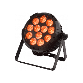Foco Par Led 12X12W Rgbwau Ip65 Foco Par Led 12X12W Rgbwau Ip65