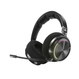 Corsair Virtuoso Max Wireless Auriculares Inalámbricos para Juego, Negro, CA-9011372-WW
