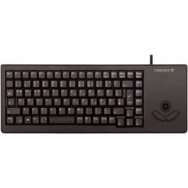 Teclado Cherry G84-5400LUMES-2 Qwerty Español Negro Precio: 154.59000051. SKU: S0200452